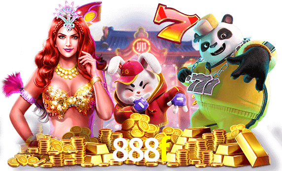 jogue em caça-níqueis ricos na 888f